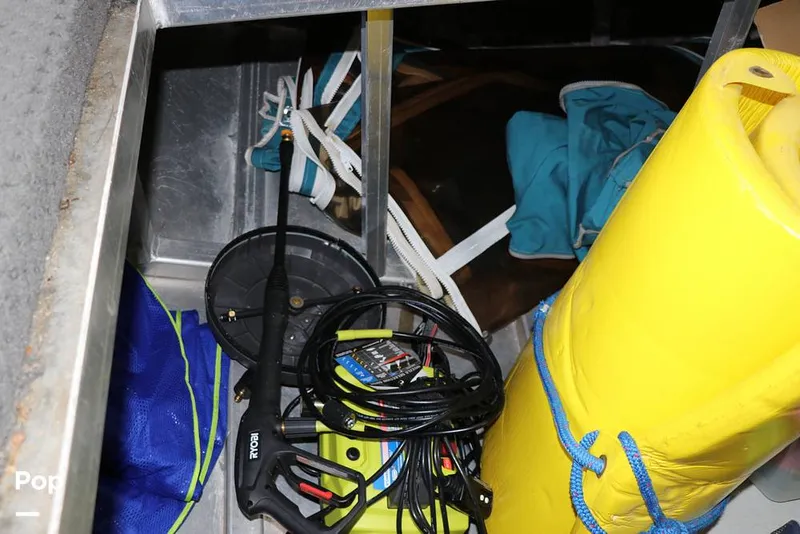 Slide: The Image of Below Front Deck Storage - 14138144