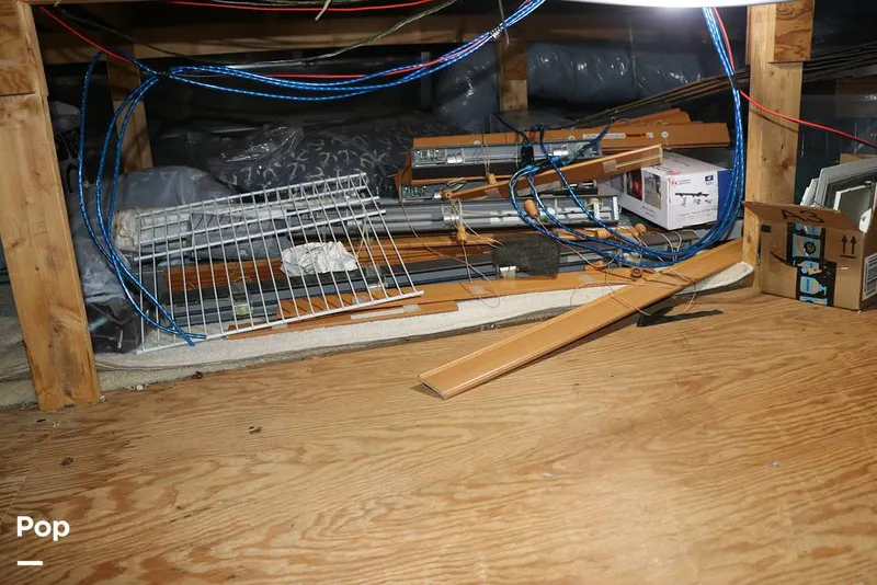 Slide: The Image of Below Living Area Storage - 14138160