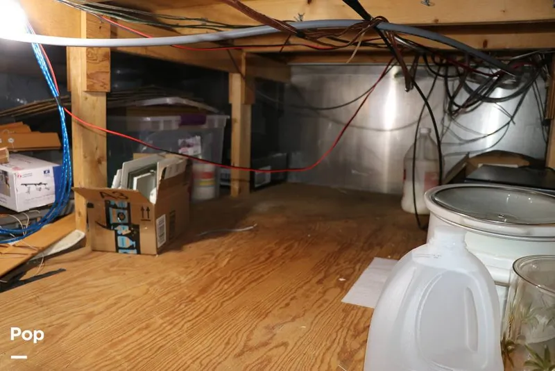 Slide: The Image of Below Living Area Storage - 14138161