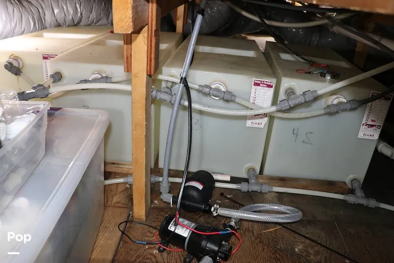 Slide: The Image of 4 - 36 Gals FW Tanks - 140 Gals Total - 14138231