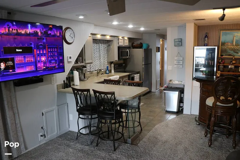 Slide: The Image of Old Countertops prior to updates - 14138270