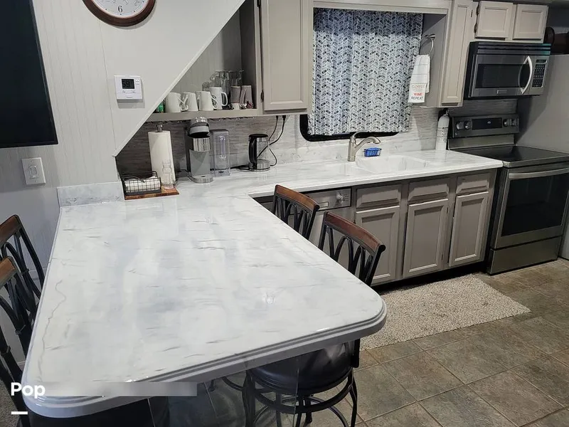 Slide: The Image of New Lightweight Countertops - 2024 Updates - 14957404