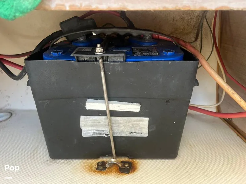 Slide: The Image of Grady-White Trophy Pro 257 1988 - 14013701