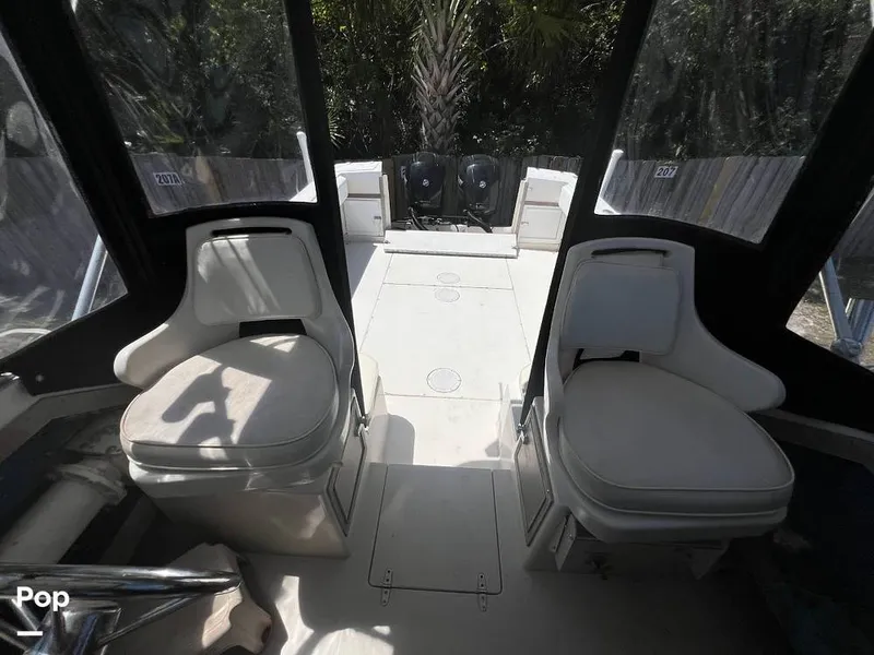 Slide: The Image of Grady-White Trophy Pro 257 1988 - 14013703