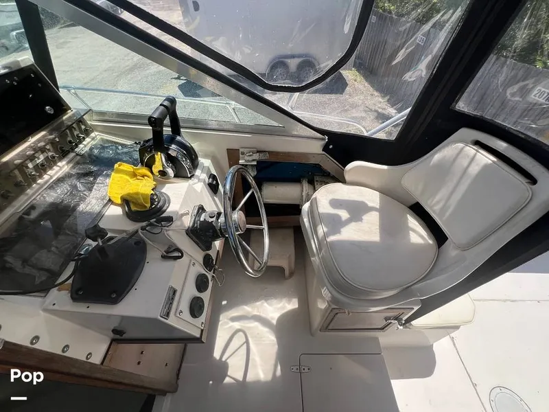 Slide: The Image of Grady-White Trophy Pro 257 1988 - 14013707