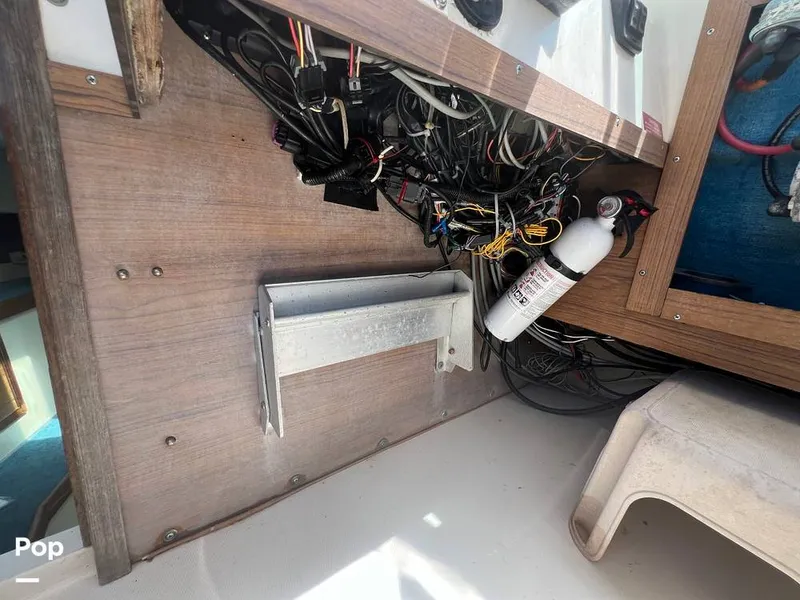 Slide: The Image of Grady-White Trophy Pro 257 1988 - 14013712