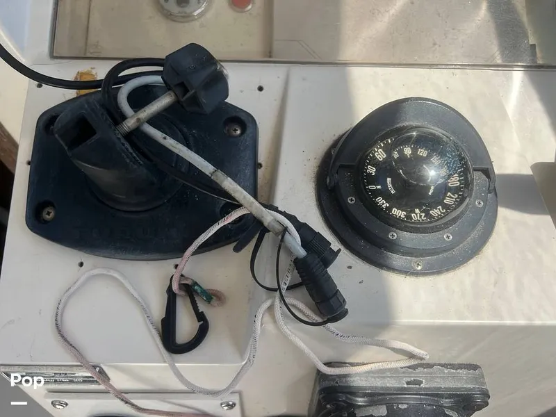 Slide: The Image of Grady-White Trophy Pro 257 1988 - 14013721