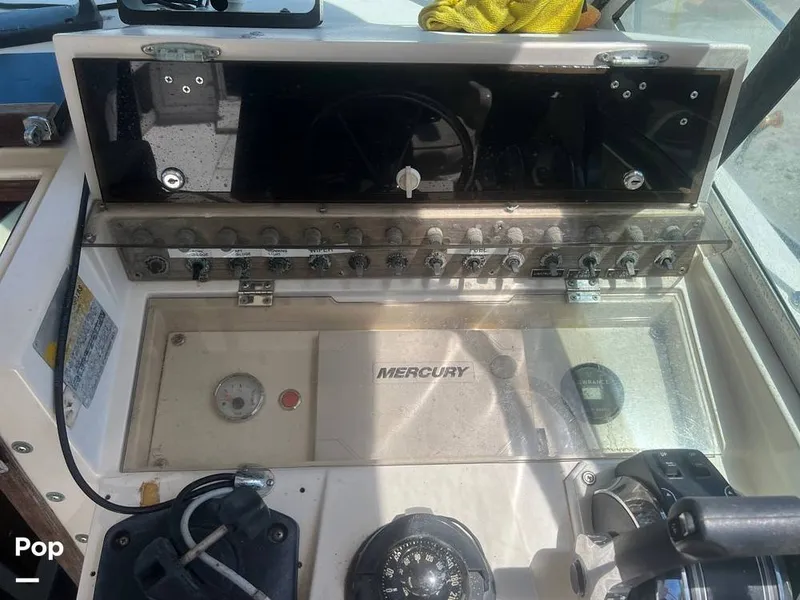 Slide: The Image of Grady-White Trophy Pro 257 1988 - 14013722