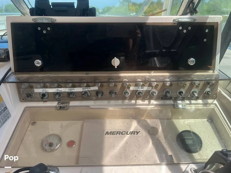 Slide: The Image of Grady-White Trophy Pro 257 1988 - 14013723