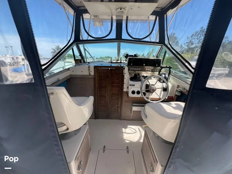 Slide: The Image of Grady-White Trophy Pro 257 1988 - 14013726