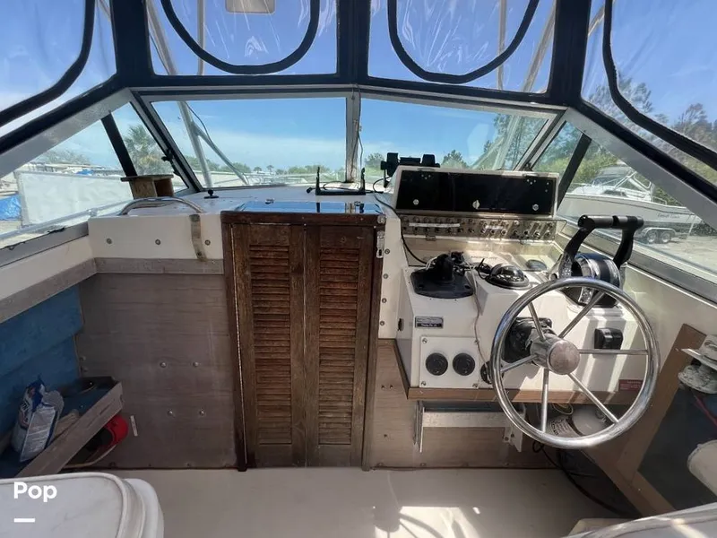 Slide: The Image of Grady-White Trophy Pro 257 1988 - 14013732