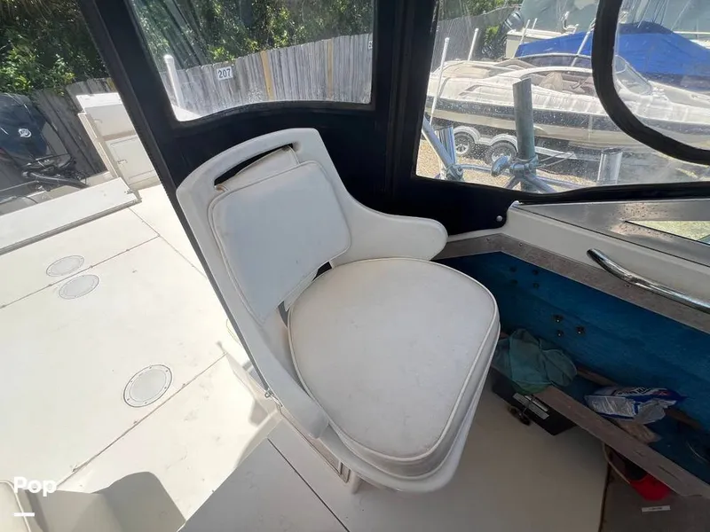 Slide: The Image of Grady-White Trophy Pro 257 1988 - 14013737