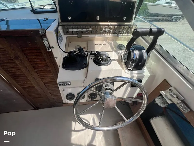 Slide: The Image of Grady-White Trophy Pro 257 1988 - 14013738