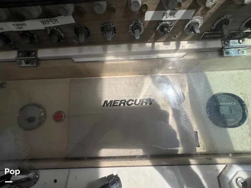 Slide: The Image of Grady-White Trophy Pro 257 1988 - 14013742