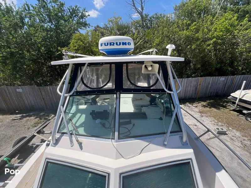 Slide: The Image of Grady-White Trophy Pro 257 1988 - 14013847