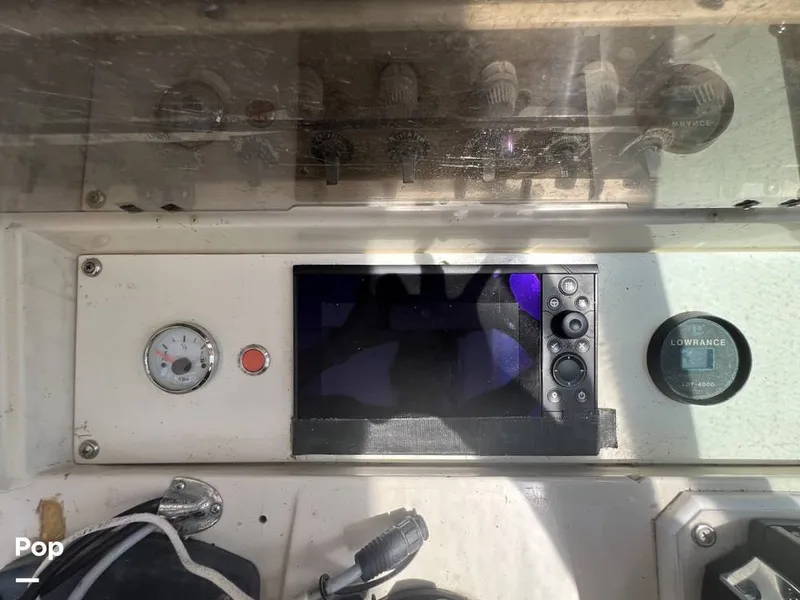 Slide: The Image of Grady-White Trophy Pro 257 1988 - 14013744