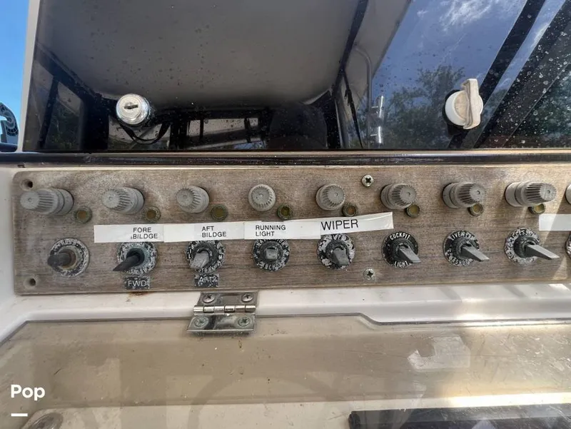 Slide: The Image of Grady-White Trophy Pro 257 1988 - 14013745