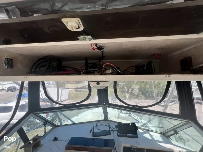 Slide: The Image of Grady-White Trophy Pro 257 1988 - 14013864