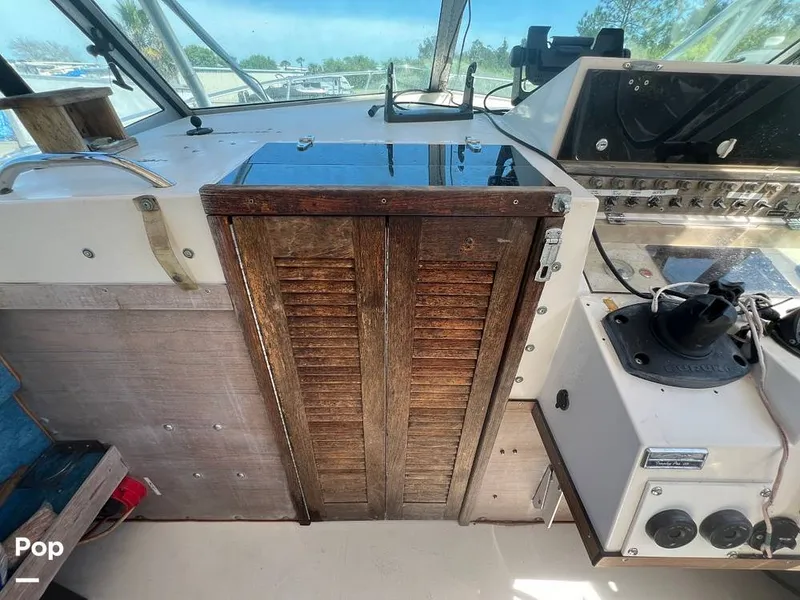 Slide: The Image of Grady-White Trophy Pro 257 1988 - 14013756