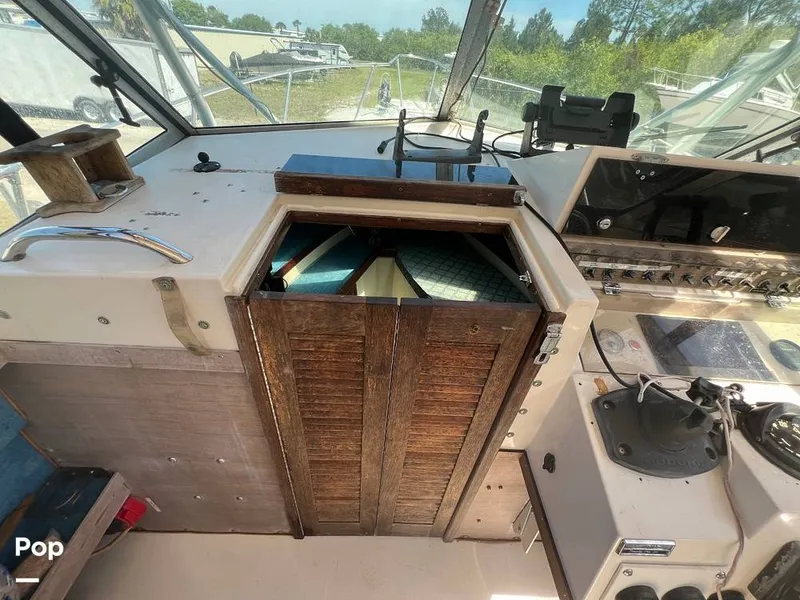 Slide: The Image of Grady-White Trophy Pro 257 1988 - 14013757