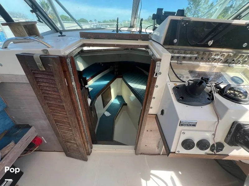 Slide: The Image of Grady-White Trophy Pro 257 1988 - 14013758