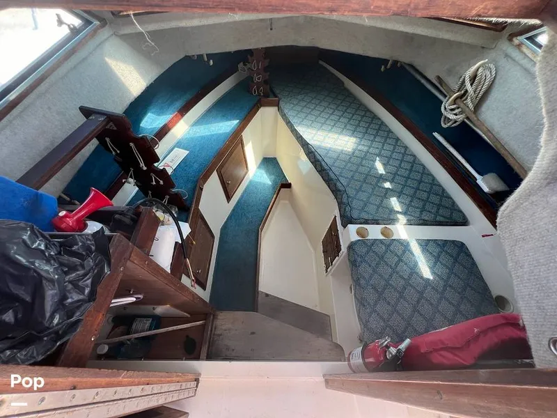 Slide: The Image of Grady-White Trophy Pro 257 1988 - 14013759