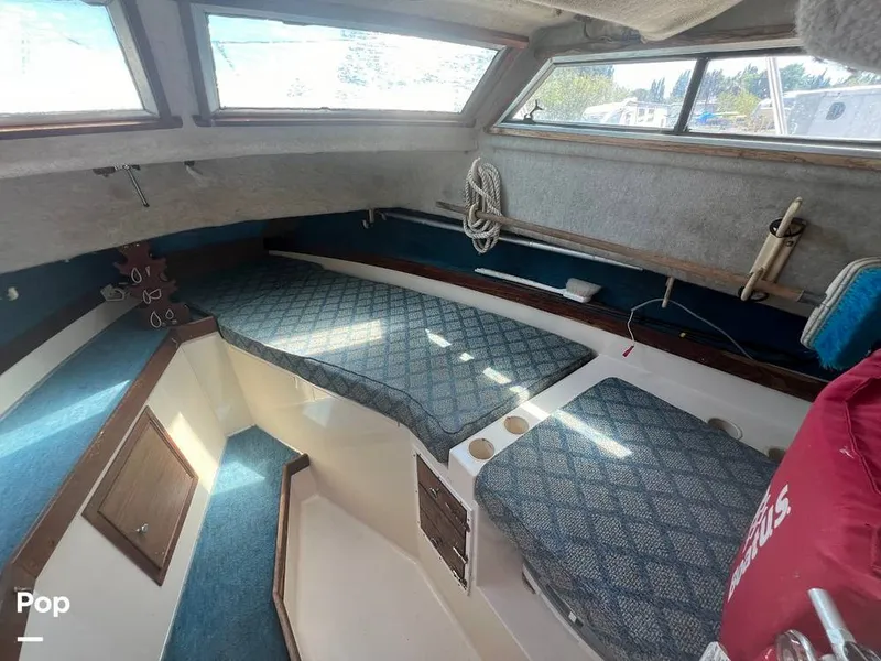 Slide: The Image of Grady-White Trophy Pro 257 1988 - 14013762