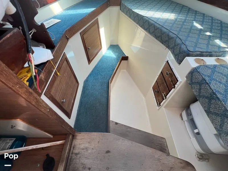 Slide: The Image of Grady-White Trophy Pro 257 1988 - 14013766