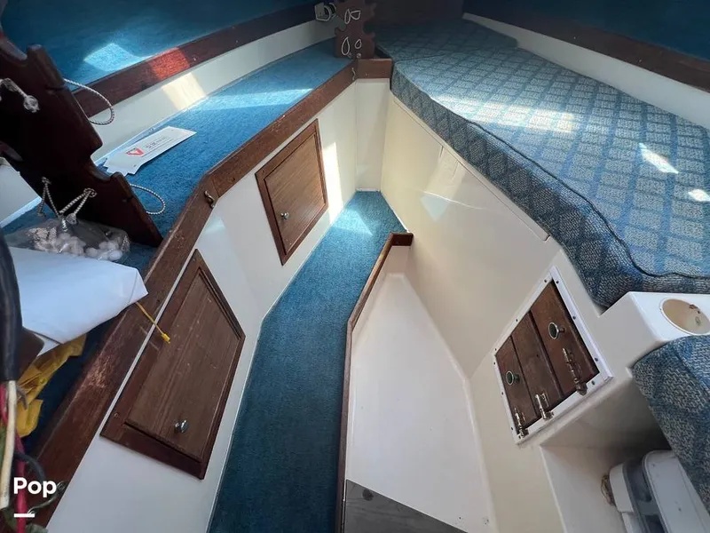 Slide: The Image of Grady-White Trophy Pro 257 1988 - 14013769