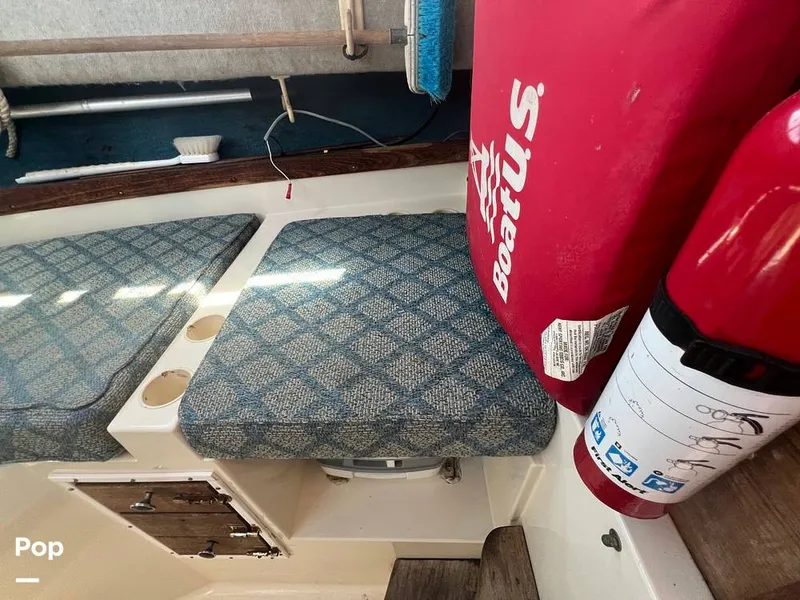 Slide: The Image of Grady-White Trophy Pro 257 1988 - 14013771