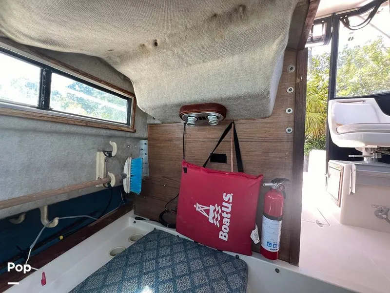 Slide: The Image of Grady-White Trophy Pro 257 1988 - 14013779