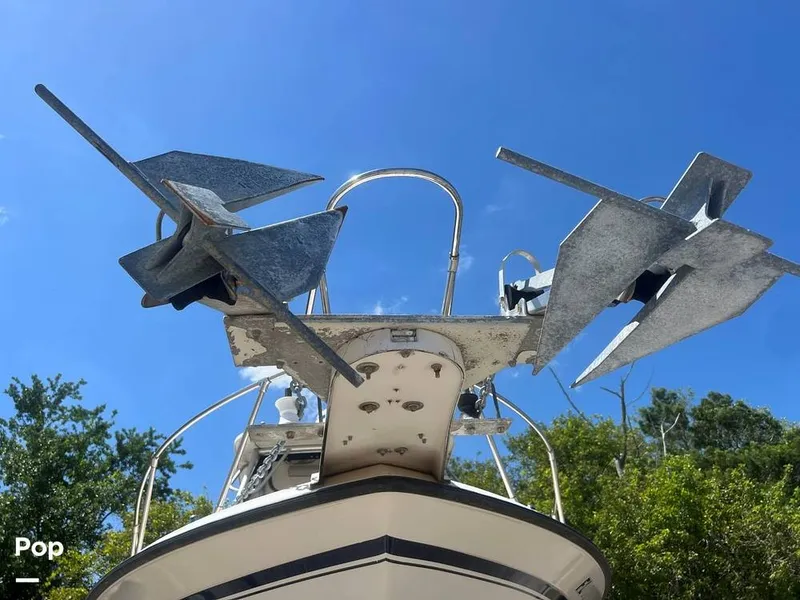 Slide: The Image of Grady-White Trophy Pro 257 1988 - 14013603