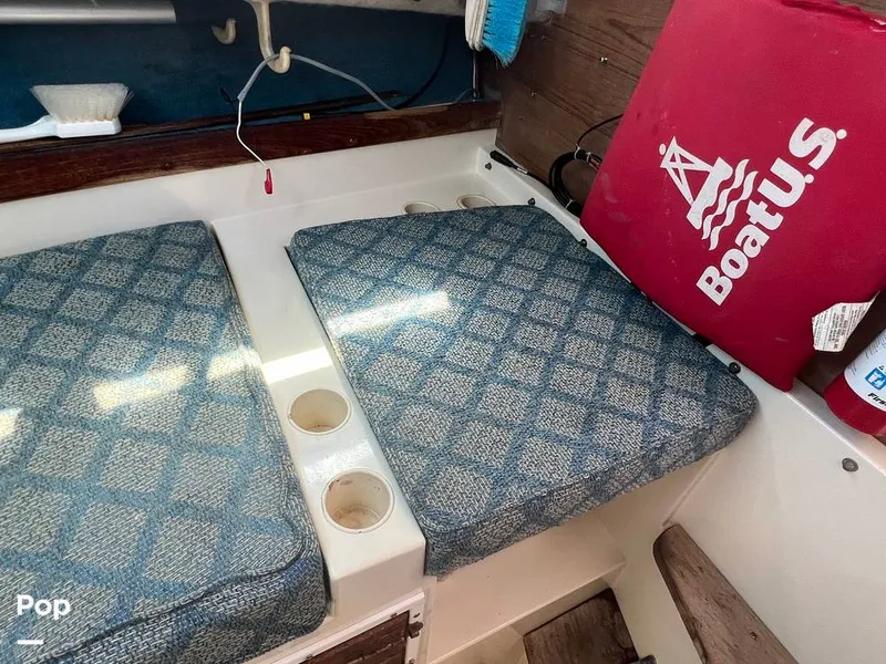 Slide: The Image of Grady-White Trophy Pro 257 1988 - 14013789