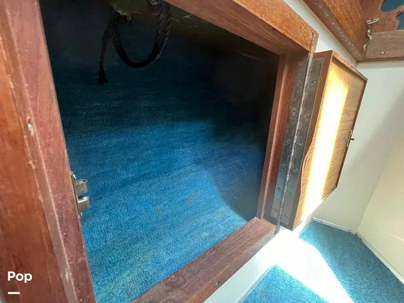 Slide: The Image of Grady-White Trophy Pro 257 1988 - 14013818