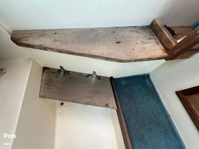 Slide: The Image of Grady-White Trophy Pro 257 1988 - 14013820