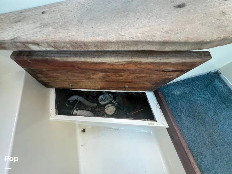 Slide: The Image of Grady-White Trophy Pro 257 1988 - 14013821