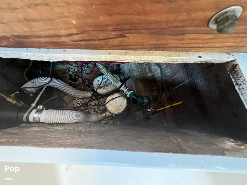 Slide: The Image of Grady-White Trophy Pro 257 1988 - 14013822