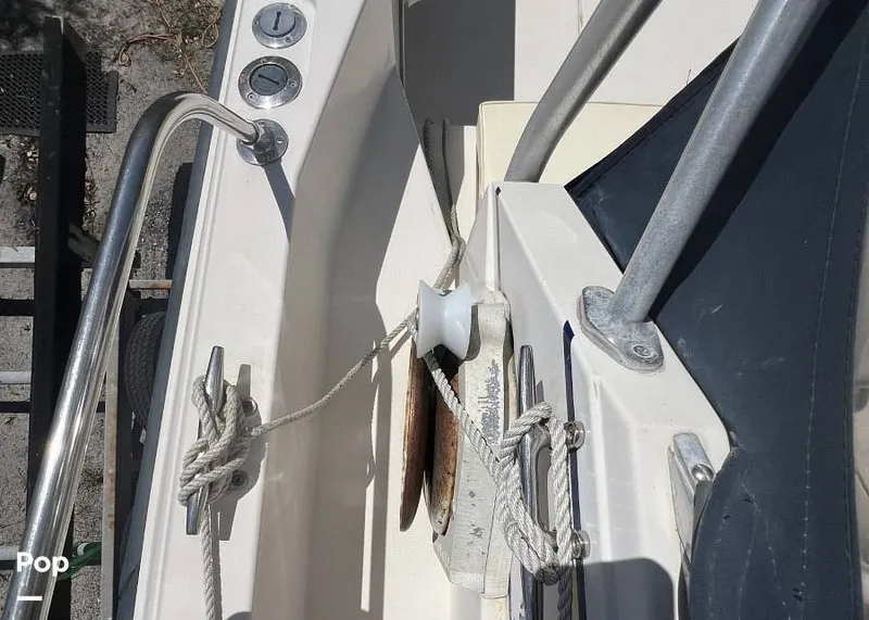 Slide: The Image of Grady-White Trophy Pro 257 1988 - 14013838