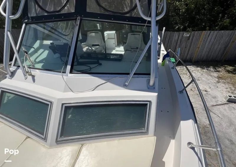 Slide: The Image of Grady-White Trophy Pro 257 1988 - 14013848