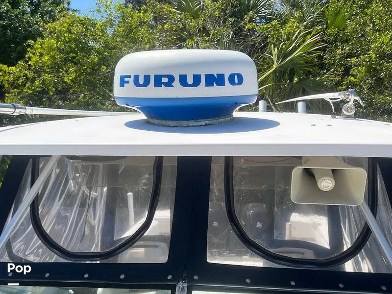 Slide: The Image of Grady-White Trophy Pro 257 1988 - 14013850