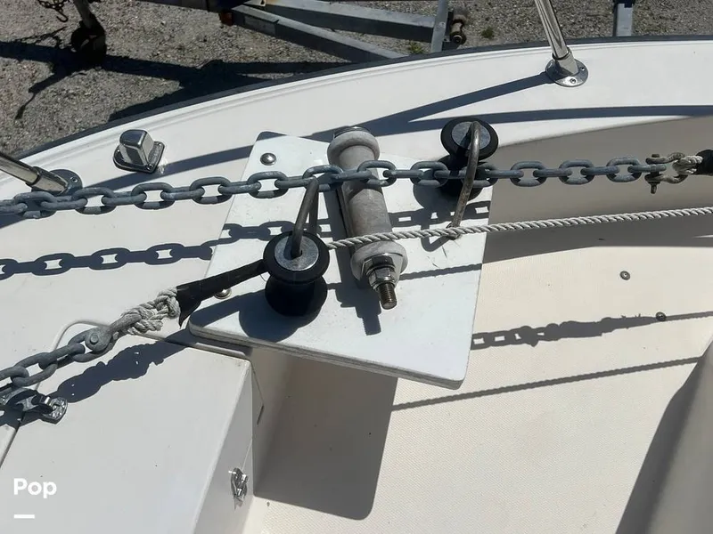 Slide: The Image of Grady-White Trophy Pro 257 1988 - 14013851