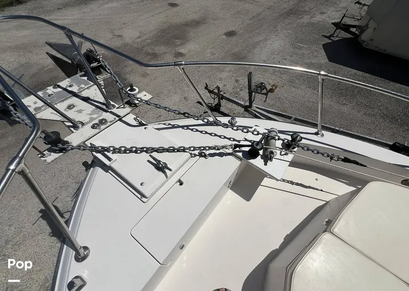 Slide: The Image of Grady-White Trophy Pro 257 1988 - 14013852