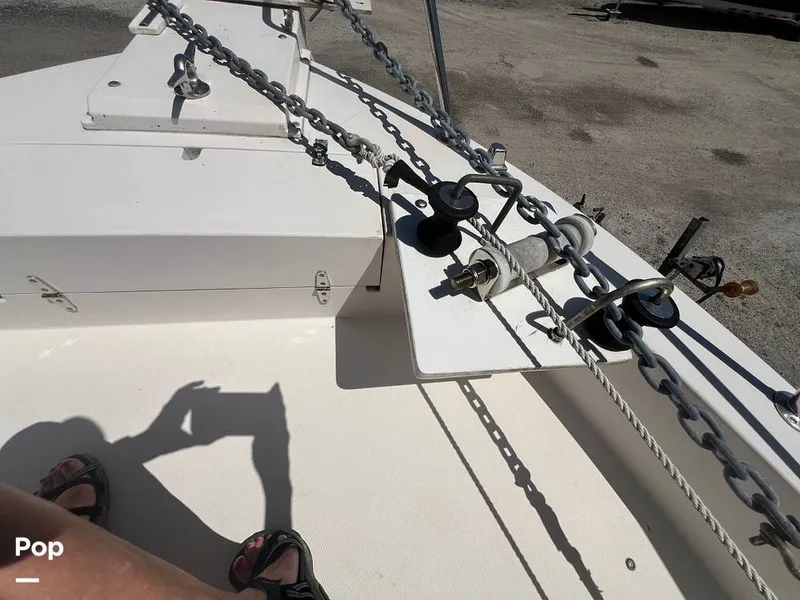 Slide: The Image of Grady-White Trophy Pro 257 1988 - 14013853