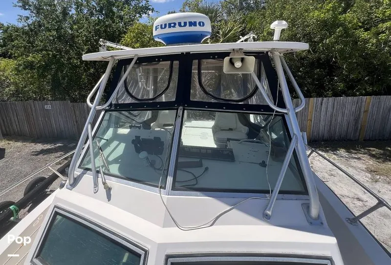 Slide: The Image of Grady-White Trophy Pro 257 1988 - 14013854