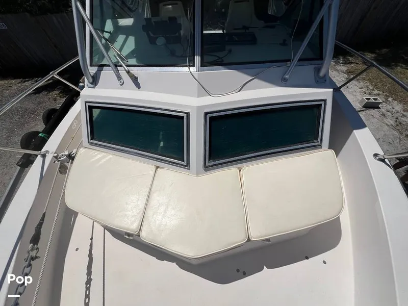 Slide: The Image of Grady-White Trophy Pro 257 1988 - 14013856