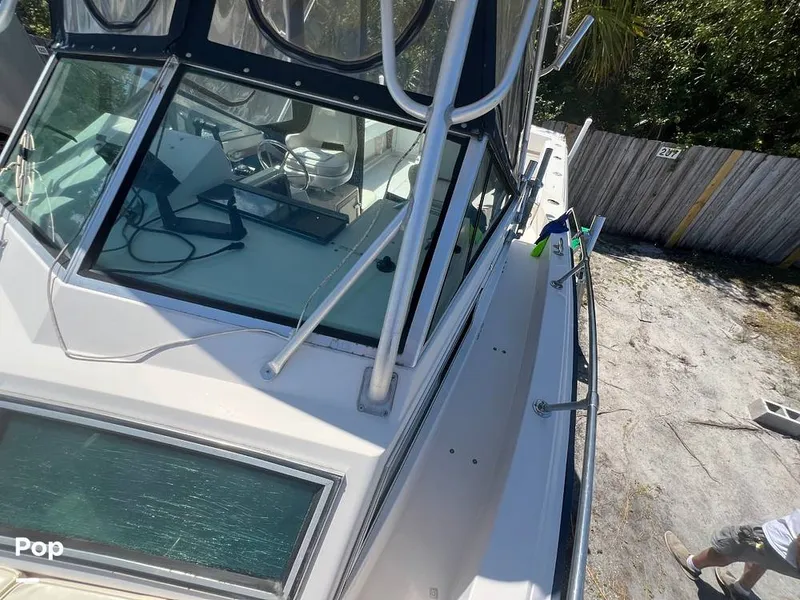 Slide: The Image of Grady-White Trophy Pro 257 1988 - 14013857