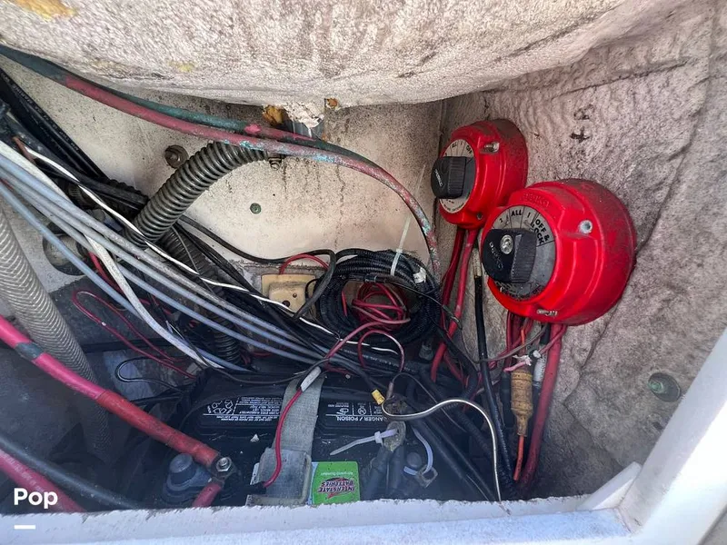 Slide: The Image of Grady-White Trophy Pro 257 1988 - 14013859