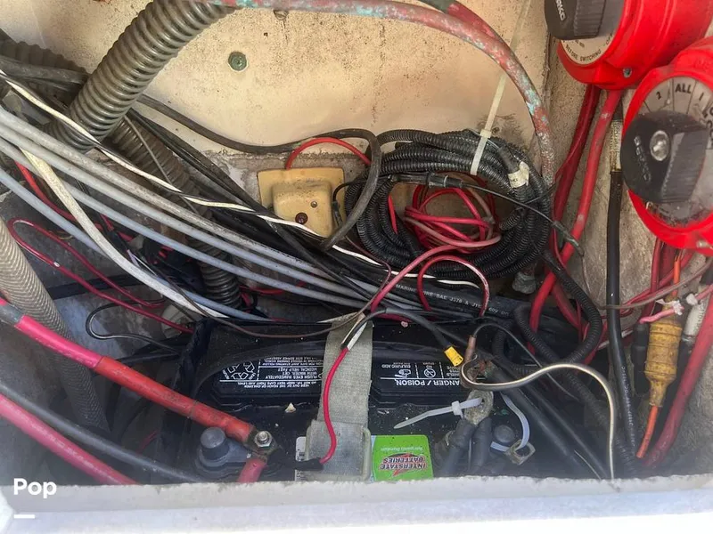 Slide: The Image of Grady-White Trophy Pro 257 1988 - 14013861