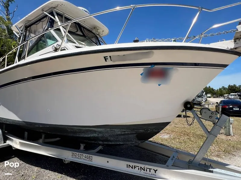 Slide: The Image of Grady-White Trophy Pro 257 1988 - 14013614