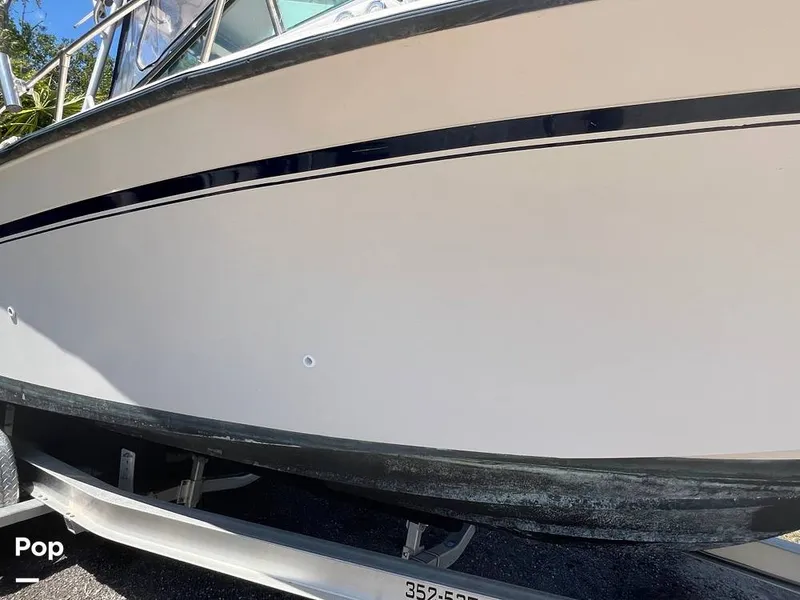 Slide: The Image of Grady-White Trophy Pro 257 1988 - 14013615